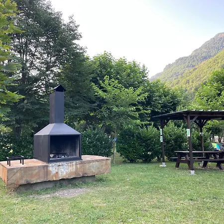 Campingplatz Forcanada
