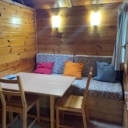 Campingplatz Forcanada *