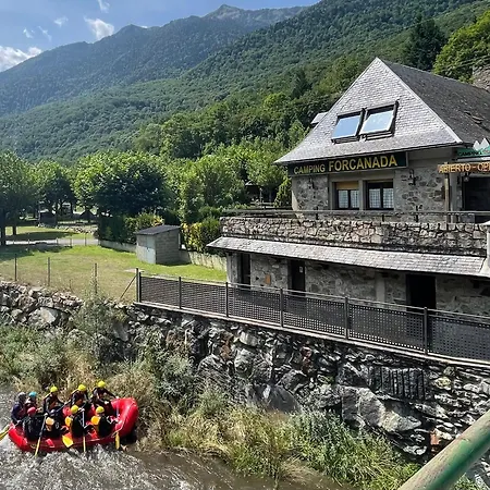 Campingplatz Forcanada Era Bordeta