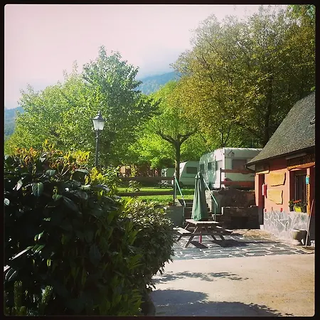 Campingplads Forcanada Era Bordeta