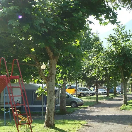 Campingplads Forcanada *