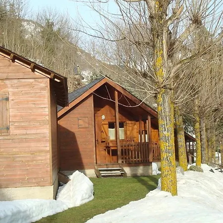 Campingplads Forcanada Era Bordeta