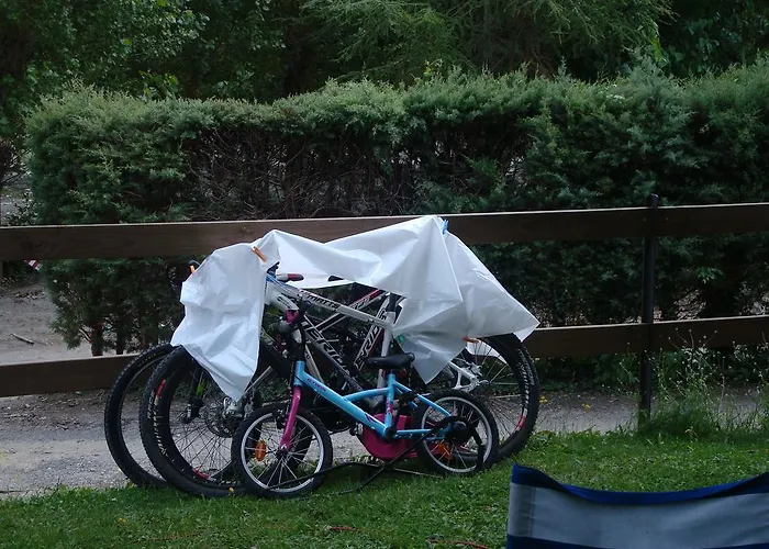 Forcanada Campingplatz
