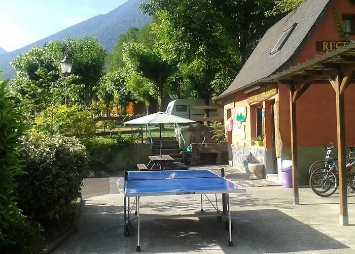 Forcanada Campingplatz Era Bordeta