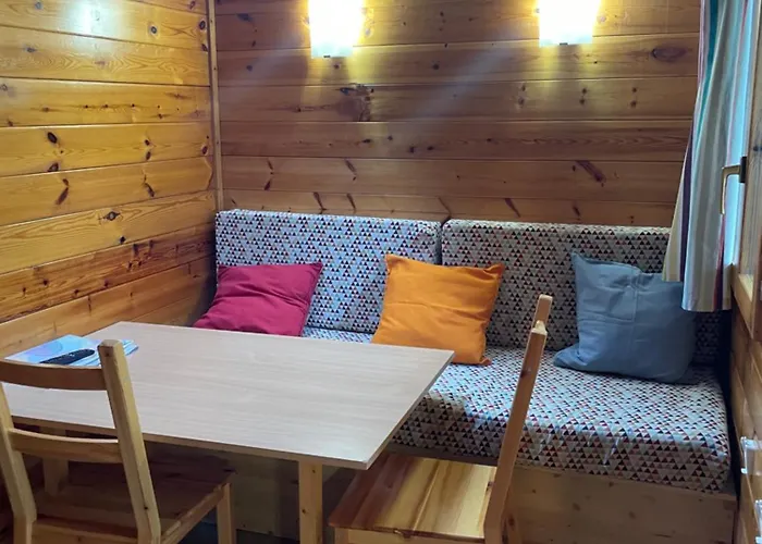 Campingplatz Forcanada *