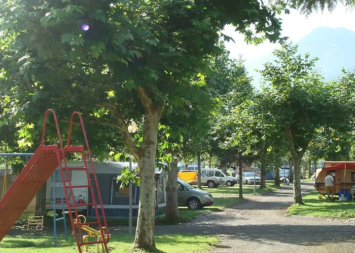 Campingplatz Forcanada *