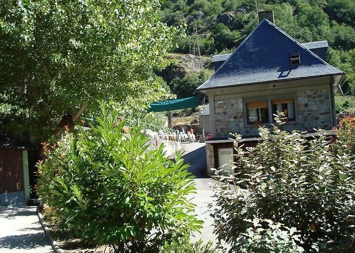 Campingplatz Forcanada