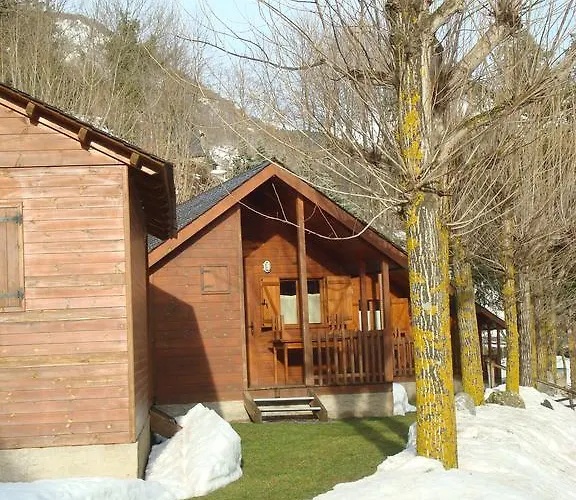 Campingplatz Forcanada Era Bordeta