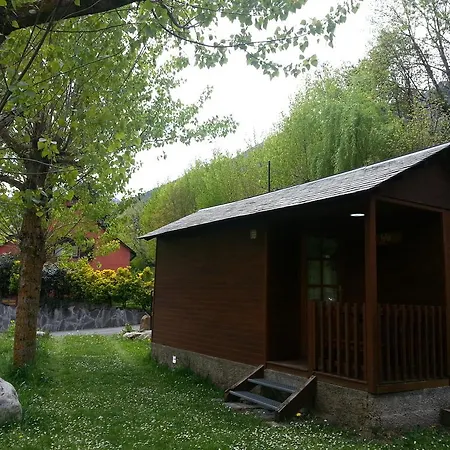 Camping Forcanada Era Bordeta