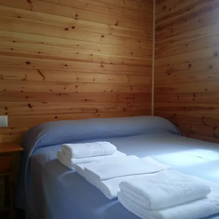 Camping Forcanada Era Bordeta